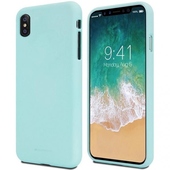 Pokrowiec Mercury Soft mitowy do Huawei Y9 (2019)