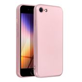 Pokrowiec Metallic rowy do Apple iPhone 14 Pro Max