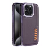 Pokrowiec MILANO ciemnofioletowy do Xiaomi Redmi Note 13 5G