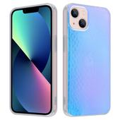 Pokrowiec Pokrowiec MX Holo Snake niebieski do Apple iPhone 11 Pro