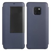 Pokrowiec New Sleep Case niebieski do Huawei Mate 20 Pro