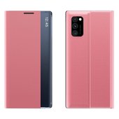 Pokrowiec New Sleep Case rowy do Xiaomi POCO M4 Pro 5G