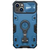 Pokrowiec Nillkin CamShield Armor Pro niebieski do Apple iPhone 14 Plus