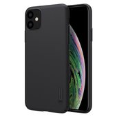 Pokrowiec Pokrowiec Nillkin Super Frosted Shield czarny do Apple iPhone 11