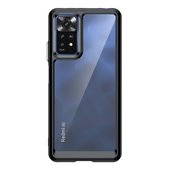 Pokrowiec Outer Space Case czarny do Xiaomi Poco X5 Pro 5G