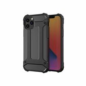 Pokrowiec Pokrowiec pancerny Armor Case czarny do Apple iPhone 13 Pro