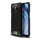 Pokrowiec pancerny Armor Case czarny do Xiaomi Redmi 9 Pro