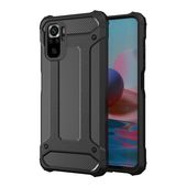 Pokrowiec pancerny Armor Case czarny do Xiaomi Redmi Note 11S 5G