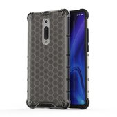 Pokrowiec pancerny Honeycomb czarny do Xiaomi Mi 9T