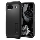 Pokrowiec pancerny Spigen Tough Armor czarny do Google Pixel 8a