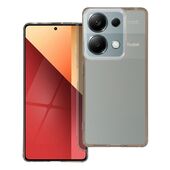 Pokrowiec PEARL czarny do Xiaomi Poco M6 Pro 4G