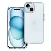 Pokrowiec PEARL jasnoniebieski do Apple iPhone 15 Plus