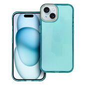 Pokrowiec PEARL zielony do Apple iPhone 15