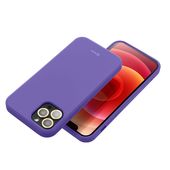 Pokrowiec Roar Colorful Jelly Case fioletowy do Samsung Galaxy S23