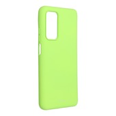 Pokrowiec Roar Colorful Jelly Case limonkowy do Xiaomi Mi 10T Pro 5G