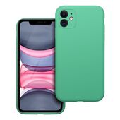 Pokrowiec Silicone 2mm mitowy do Apple iPhone 11