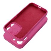 Pokrowiec Silicone 2mm rowy do Apple iPhone 16 Plus