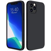 Pokrowiec Silicone Case czarny do Xiaomi POCO M3 Pro