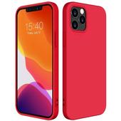 Pokrowiec Silicone Case czerwony do Xiaomi POCO M3 Pro