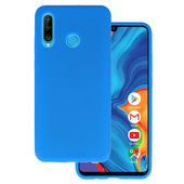 Pokrowiec Pokrowiec Silicone Lite Case niebieski do Huawei P30 Lite