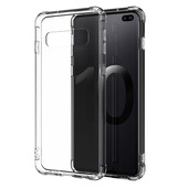 Pokrowiec Pokrowiec silikonowy Anti Shock przeroczysty do Xiaomi Mi 9 Lite