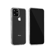 Pokrowiec Pokrowiec silikonowy Back Case przeroczysty do Apple iPhone 15 Pro