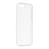 Pokrowiec silikonowy Back Case przeroczysty do Apple iPhone 5c