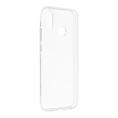 Pokrowiec silikonowy Back Case przeroczysty do Huawei P20 Lite