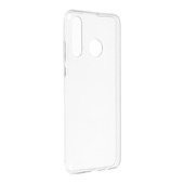 Pokrowiec Pokrowiec silikonowy Back Case przeroczysty do Huawei P30 Lite