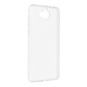 Pokrowiec silikonowy Back Case przeroczysty do Huawei Y6 (2017)