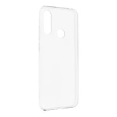 Pokrowiec silikonowy Back Case przeroczysty do Huawei Y6 (2019)