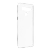 Pokrowiec silikonowy Back Case przeroczysty do LG K41S