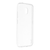 Pokrowiec silikonowy Back Case przeroczysty do Nokia 6.3