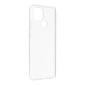 Pokrowiec Pokrowiec silikonowy Back Case przeroczysty do Oppo A15