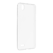 Pokrowiec Pokrowiec silikonowy Back Case przeroczysty do Oppo A54 5G