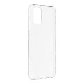 Pokrowiec silikonowy Back Case przeroczysty do Oppo A72