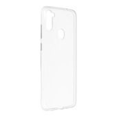 Pokrowiec silikonowy Back Case przeroczysty do Samsung Galaxy A11