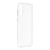 Pokrowiec Pokrowiec silikonowy Back Case przeroczysty do Samsung Galaxy A30s