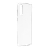 Pokrowiec silikonowy Back Case przeroczysty do Samsung Galaxy A70