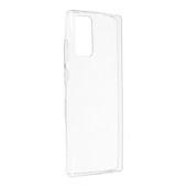 Pokrowiec silikonowy Back Case przeroczysty do Samsung Galaxy Note 20