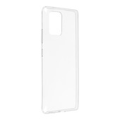 Pokrowiec silikonowy Back Case przeroczysty do Samsung Galaxy S10 Lite