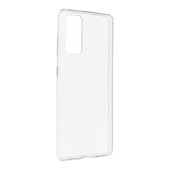 Pokrowiec silikonowy Back Case przeroczysty do Samsung Galaxy S20 FE