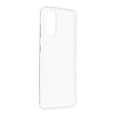 Pokrowiec Pokrowiec silikonowy Back Case przeroczysty do Samsung Galaxy S20