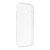 Pokrowiec silikonowy Back Case przeroczysty do Samsung Galaxy Xcover 4