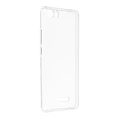 Pokrowiec silikonowy Back Case przeroczysty do Vivo X51