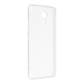 Pokrowiec silikonowy Back Case przeroczysty do Wiko Robby