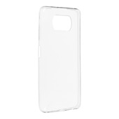 Pokrowiec silikonowy Back Case przeroczysty do Xiaomi POCO X3