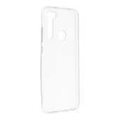 Pokrowiec Pokrowiec silikonowy Back Case przeroczysty do Xiaomi Redmi Note 8