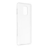 Pokrowiec silikonowy Back Case przeroczysty do Xiaomi Redmi Note 9 Pro