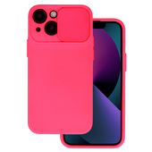 Pokrowiec Pokrowiec silikonowy Camshield Soft rowy do Apple iPhone X